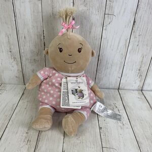 Warmies Baby Girl/Doll Large Therapy Microwavable Heatable Lavender NWT